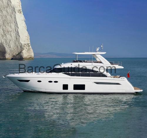 Princess 68 scheda tecnica e recensioni